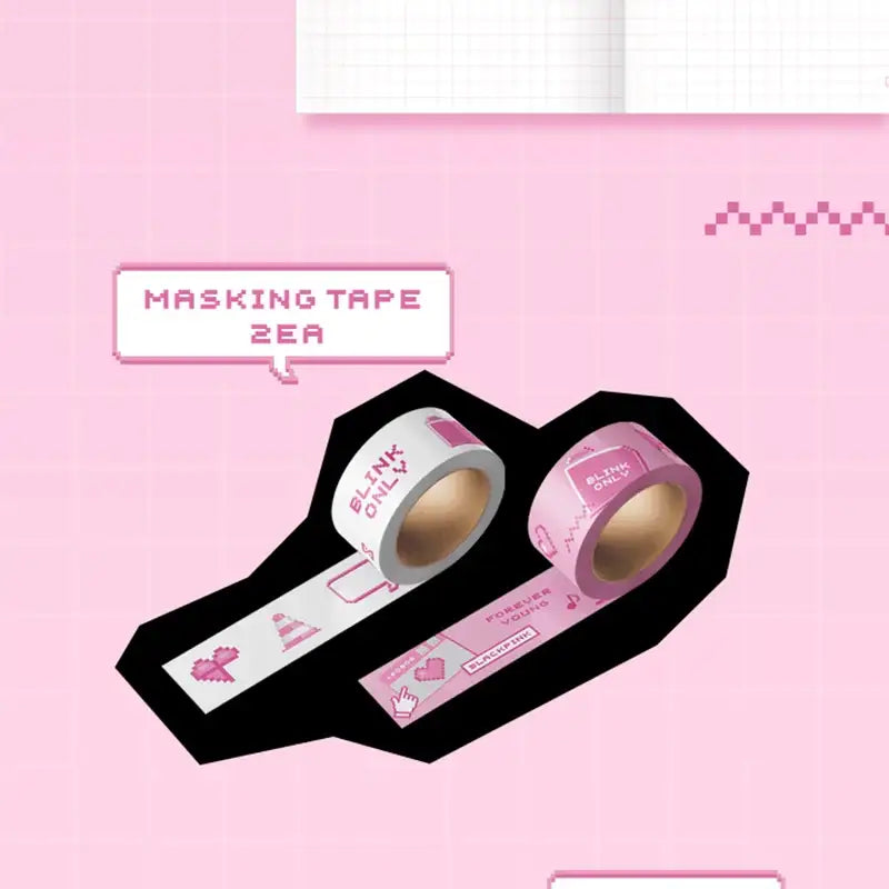BlackPink - 6th Anniversary - Deco Kit - BlackPink - Stationeries - Harumio