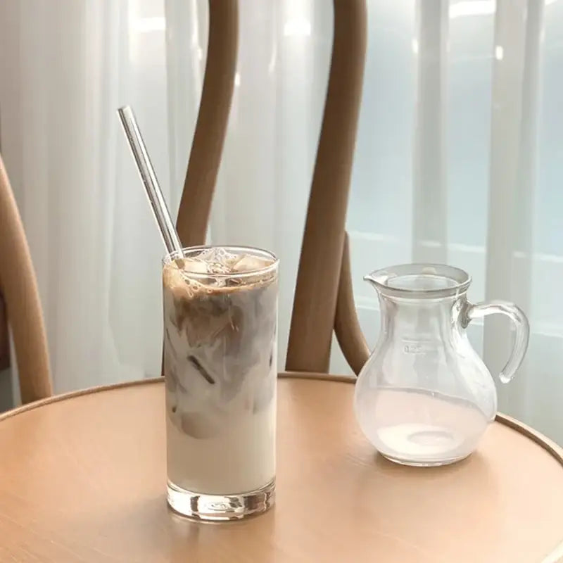 Like A Cafe - Mono Tall Glass - Like A Cafe - Home & Living - Harumio