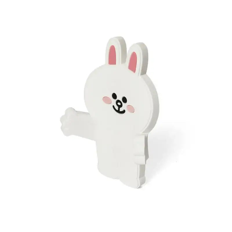Line Friends - Silicone Hook Magnet - Cony - Line Friends - Stationery - Harumio