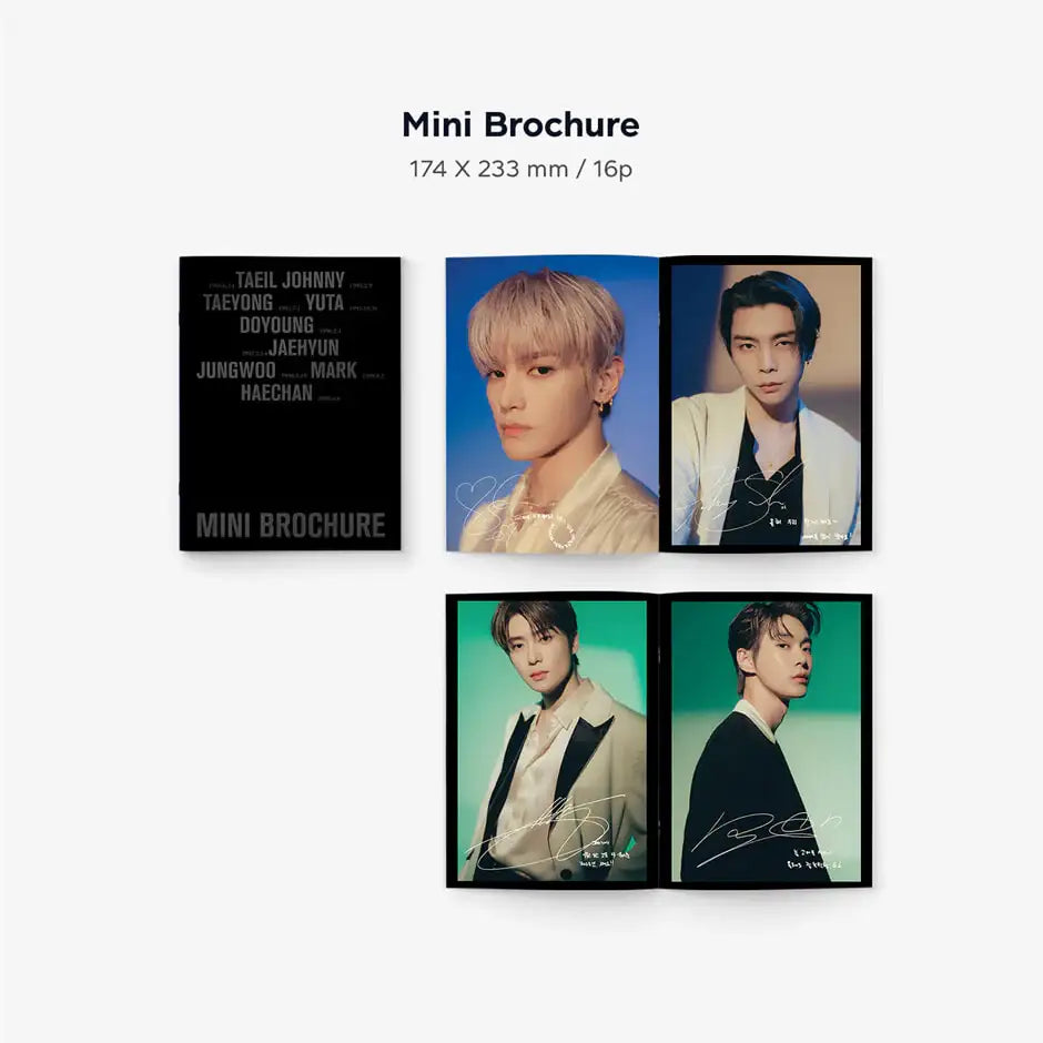 NCT 127 - 2023 Season's Greetings - NCT 127 - Merchandise - Harumio