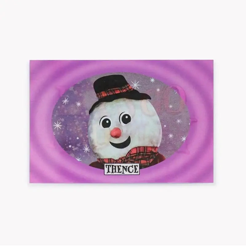 THENCE - Lenticular Card - THENCE - Lenticular Card - Harumio