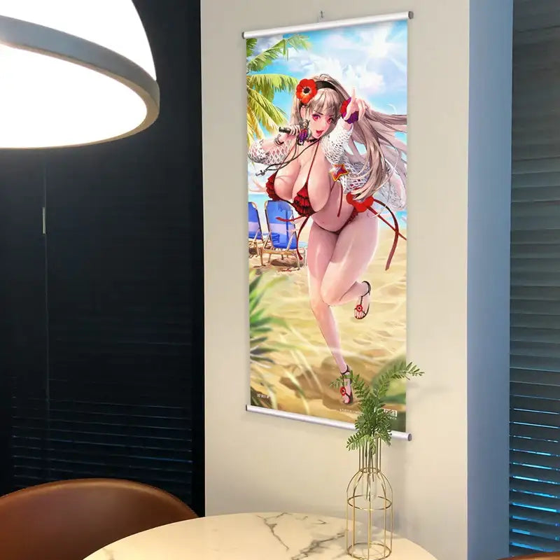 Destiny Child - Gambler Anemone Large Tapestry - Destiny Child - Hobbies - Harumio