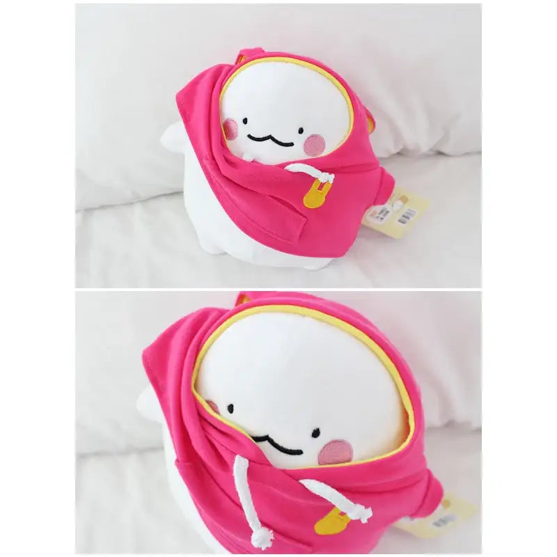 Ikmyeong - Cute Hooded Doll - Ikmyeong Shop - Dolls - Harumio