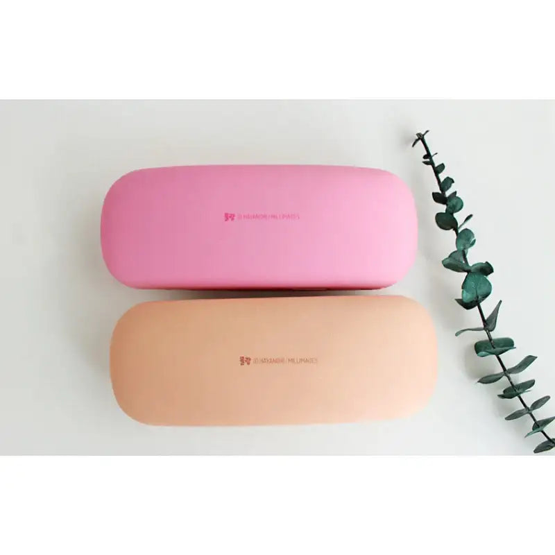 Molang - Cozy Glasses Case Cleaning Set - Molang - Accessories - Harumio