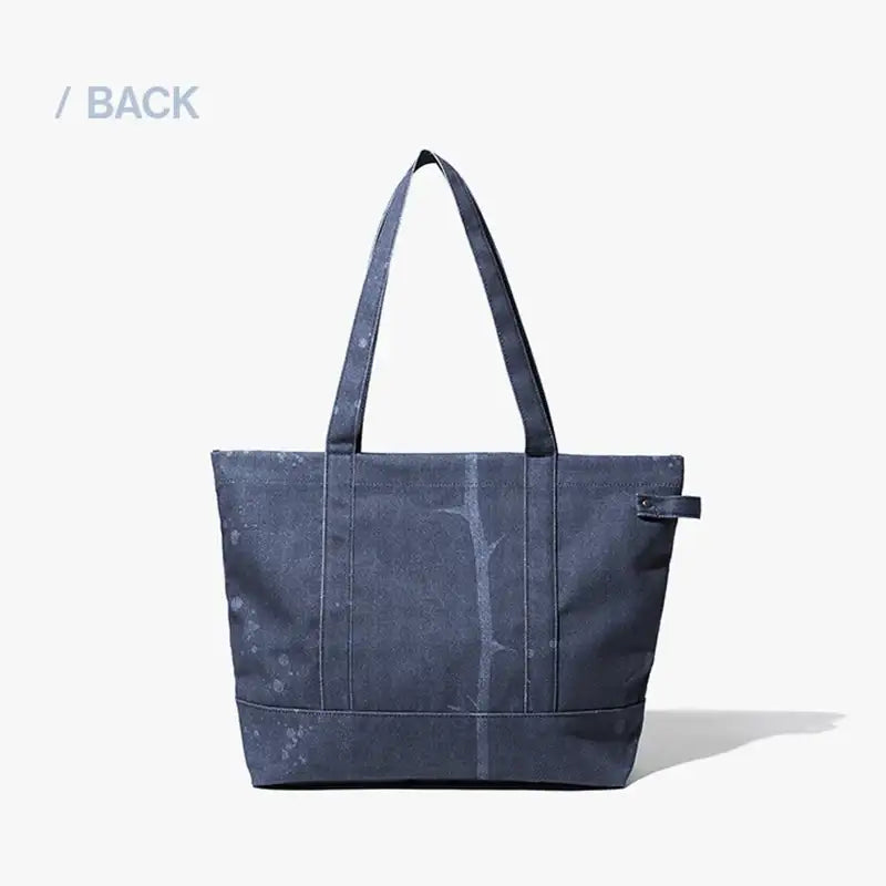 BTS RM - Indigo - Denim Tote Bag - BTS - Tote Bag - Harumio