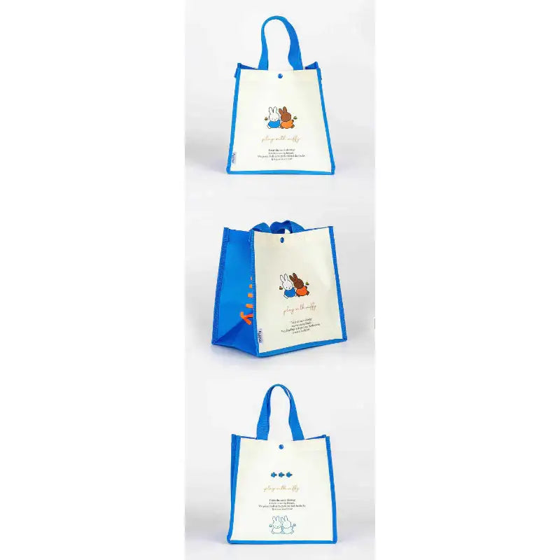 Bo Friends - Miffy - Cereal Bowl Set - Bo Friends - Cereal Bowl Set - Harumio