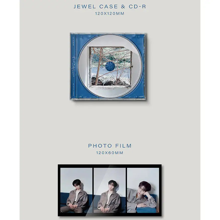 Ha Hyun-sang - Time And Trace : Album Vol. 1 - Ha Hyun-sang - Album - Harumio