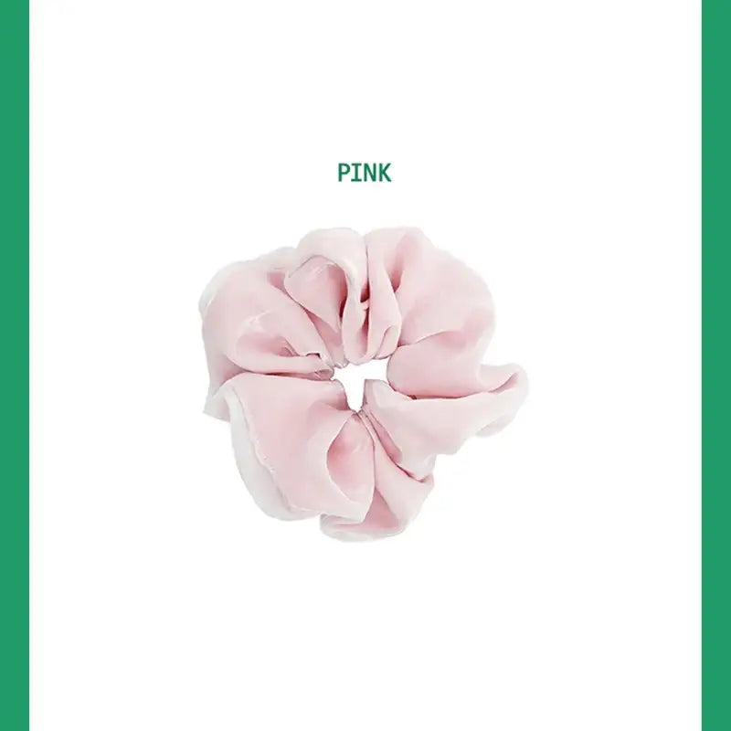TXT - Act : Sweet Mirage - Scrunchie Set - TXT - Hair Accessories - Harumio