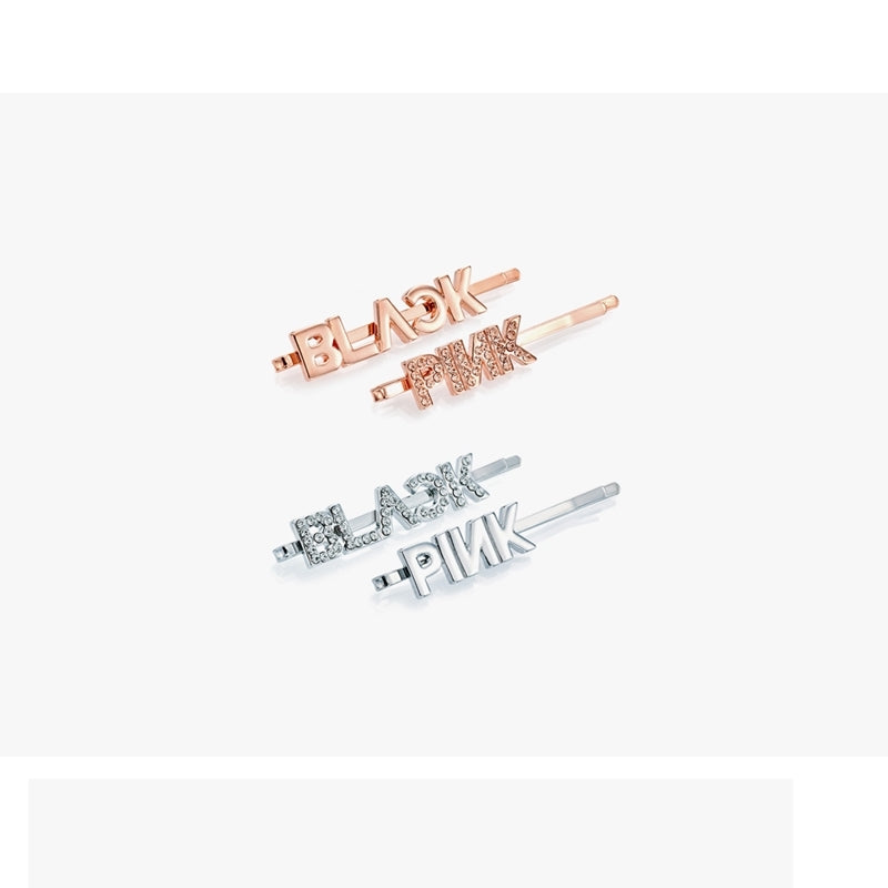 BlackPink - KIND Hair Clip Set