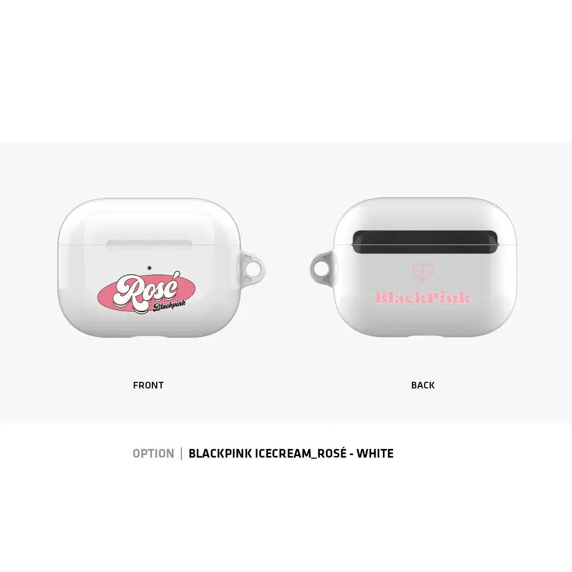 BlackPink - Ice Cream Airpod Pro Case - BlackPink - Accessories - Harumio