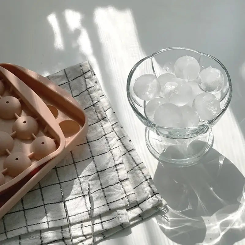 Like A Cafe - Dongri Ice Silicone Mold - Like A Cafe - Home & Living - Harumio