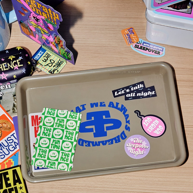 THENCE - HWM Tray