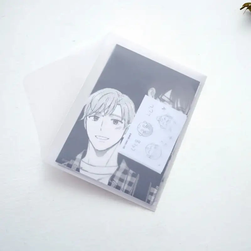 Who Is A Sweet Cheater? x MOFUN - Holographic Postcard Set - MOFUN - Stationeries - Harumio
