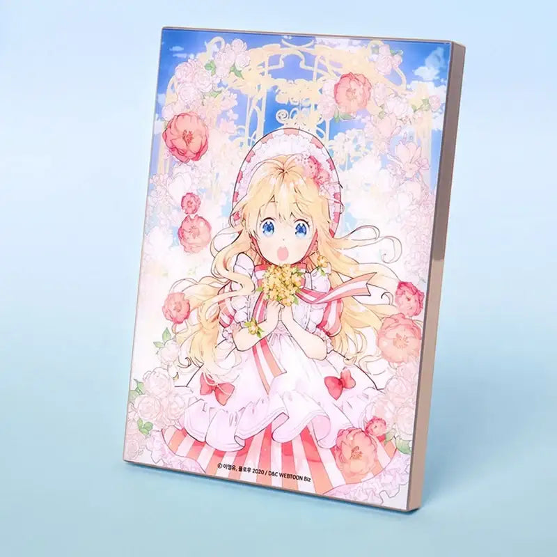 Am I Your Daughter? - Acrylic Frame Vol.1 - D&C WEBTOON Biz - Acrylic Frame - Harumio