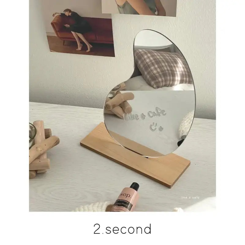 Like A Cafe - Hello Mirror & Pen - Like A Cafe - Home & Living - Harumio