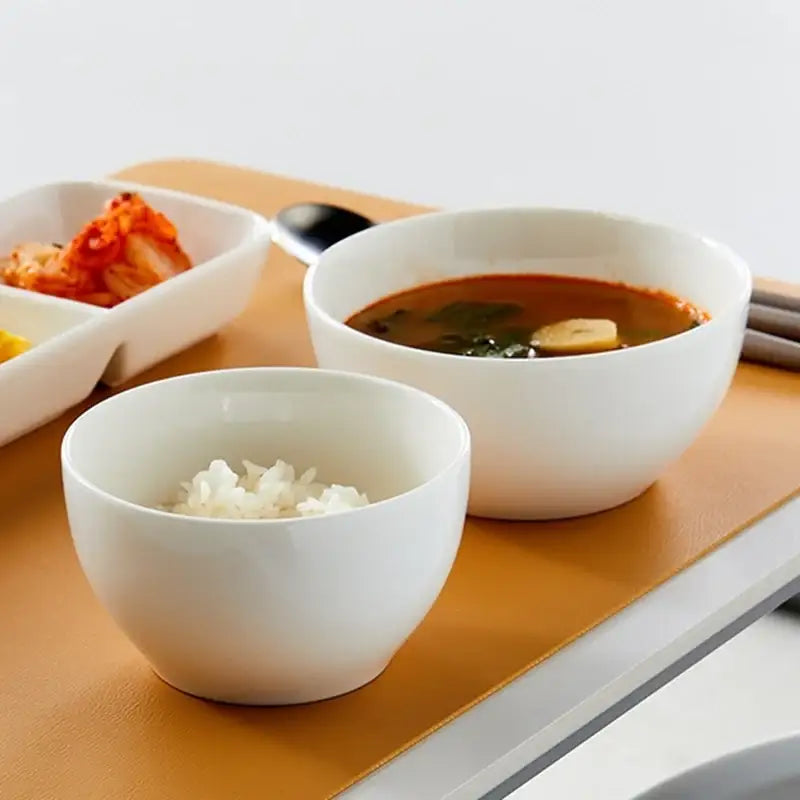 Korean ON - Everyday Korean Style Tableware Set - Modern House - Tableware Set - Harumio