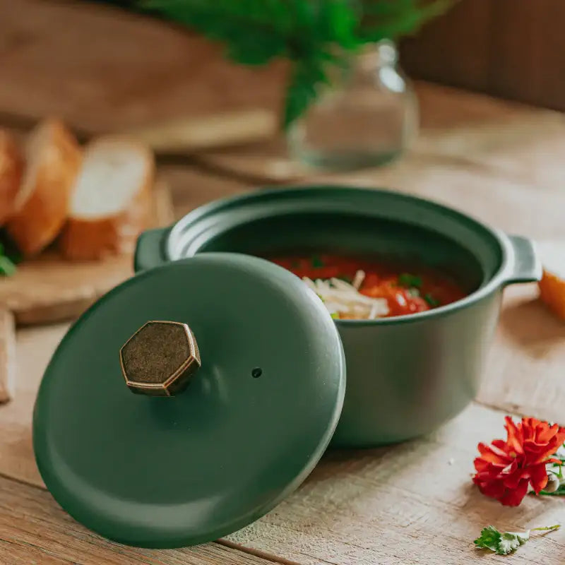 Neoflam - YARN Heat Resistance Ceramic Pot 16cm - Neoflam - Kitchenware - Harumio