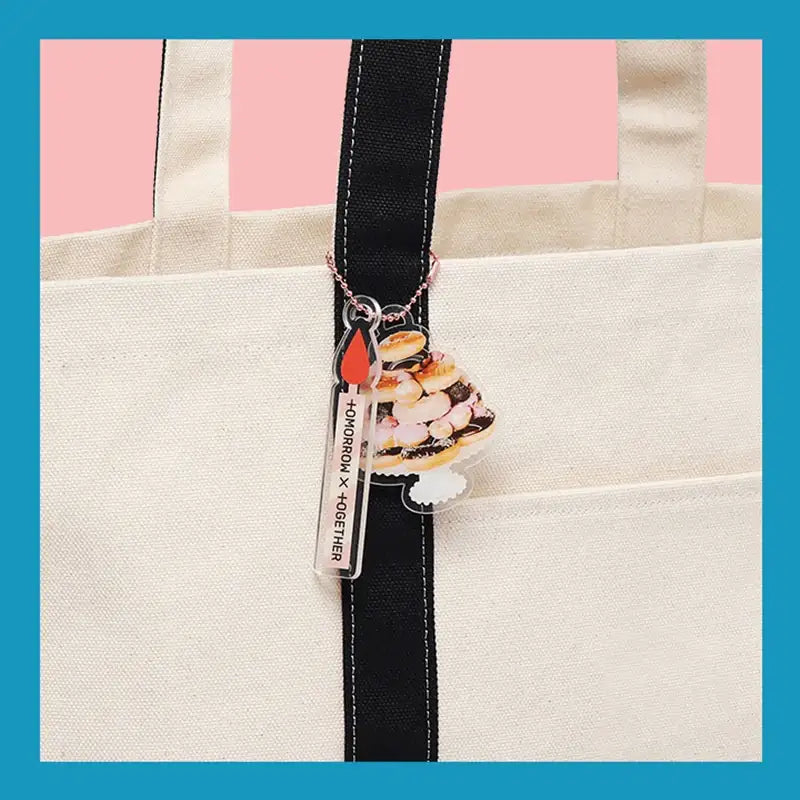 TXT - Yeonjun - Acrylic Keyring Set - TXT - Keyrings - Harumio