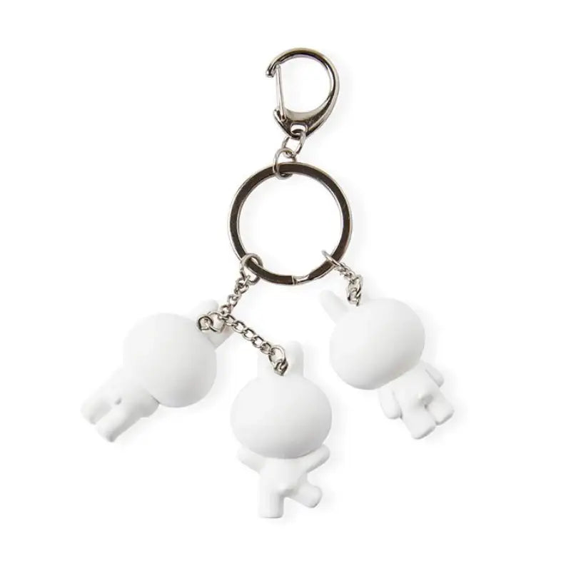 Line Friends - Noisy Keyring - Line Friends - Keyring - Harumio