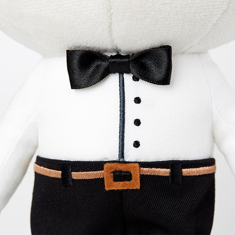 Bogle Family - Tricat Doll
