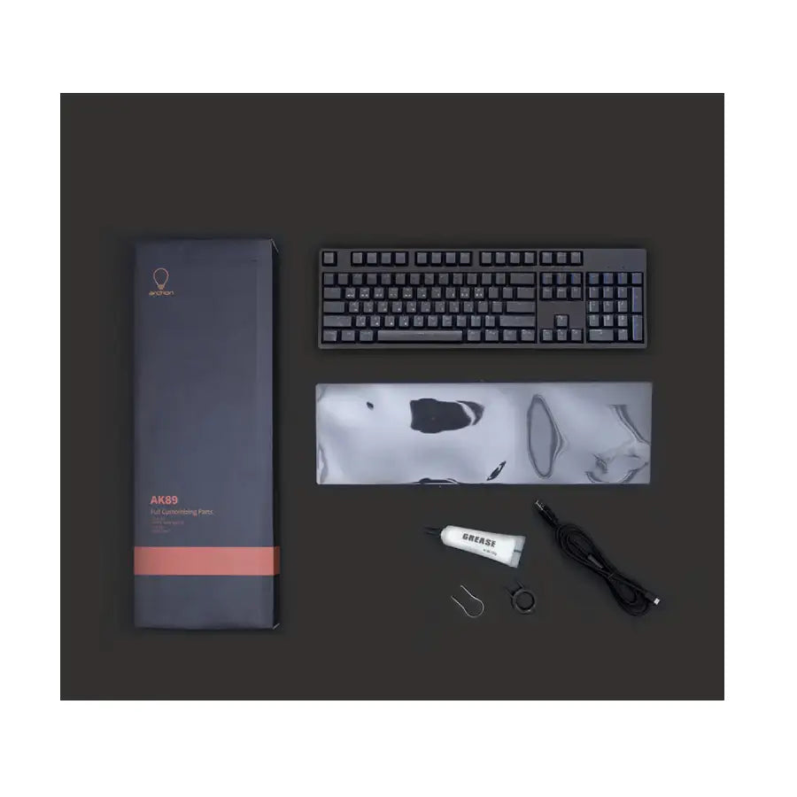 Archon - New AK89 RGB Owner Made Mechanical Keyboard - Archon - Mechanical Keyboard - Harumio