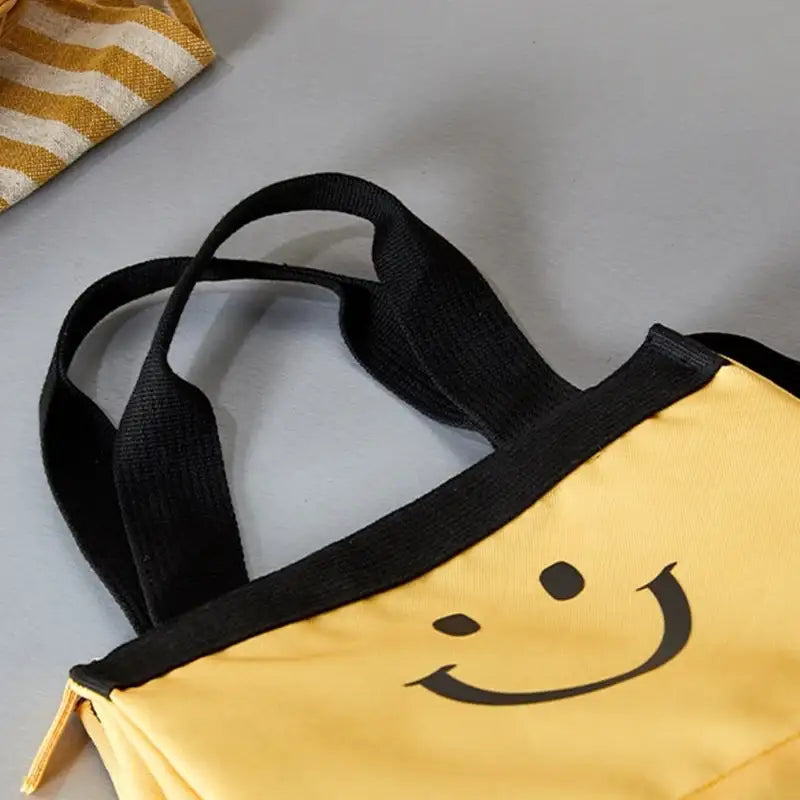 Korean ON Smile - Thermal Insulated Bag - Modern House - Insulated Bags - Harumio