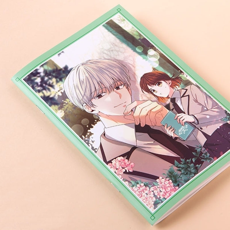 Inso's Law - Eun Ji-ho & Ham Dan-I Notebook