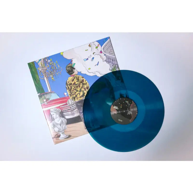 macguffin - MUFFY - Vinyl LP Album - IRRLVNT - Album - Harumio