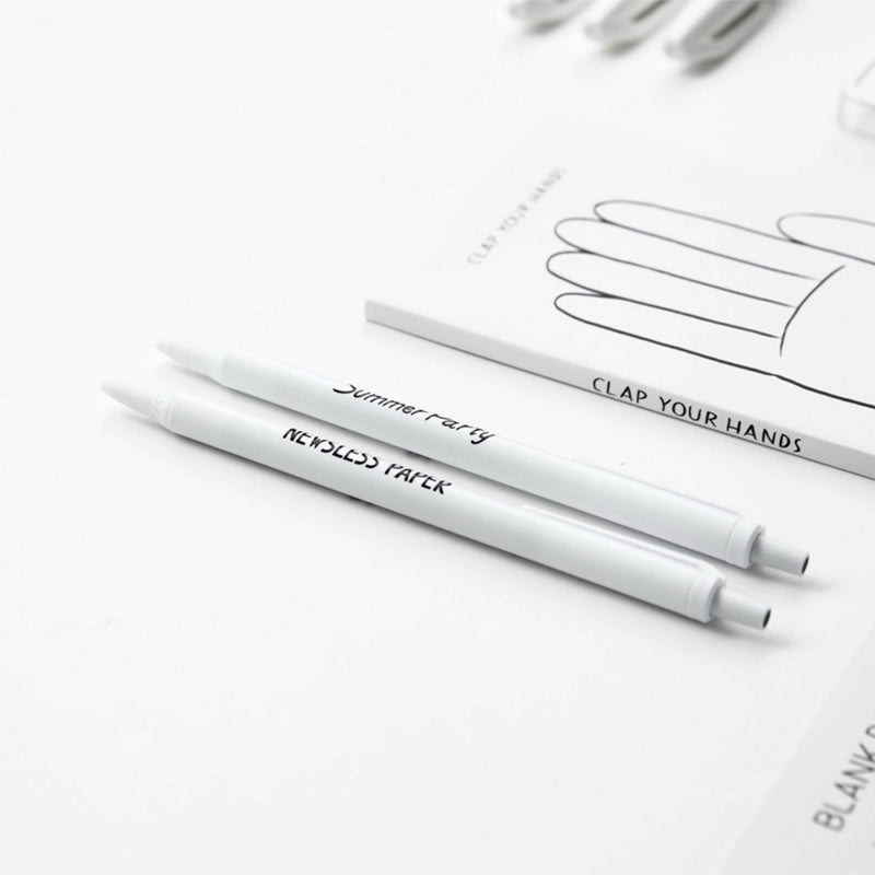 Noritake - Newsless Paper Pen