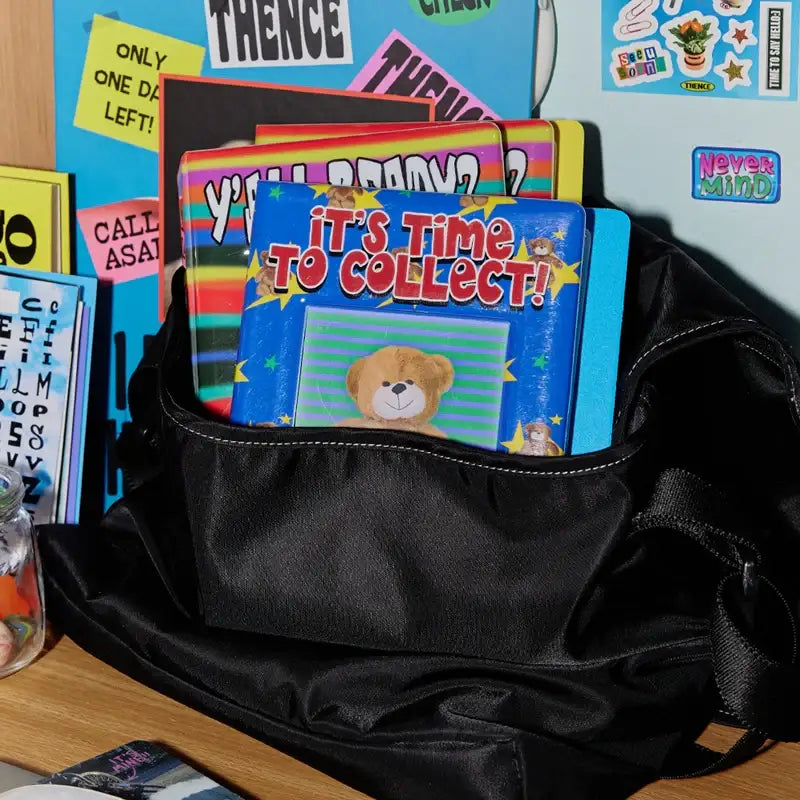 THENCE - Collect Book 4 x 6 - THENCE - Stationery - Harumio