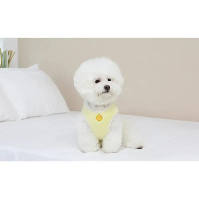 ITSDOG - Pet Chick Pajamas Vest - ITSDOG - Pet Clothes - Harumio