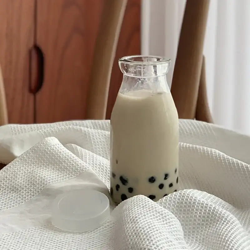 Like A Cafe - My Milk Bottle - Like A Cafe - Home & Living - Harumio