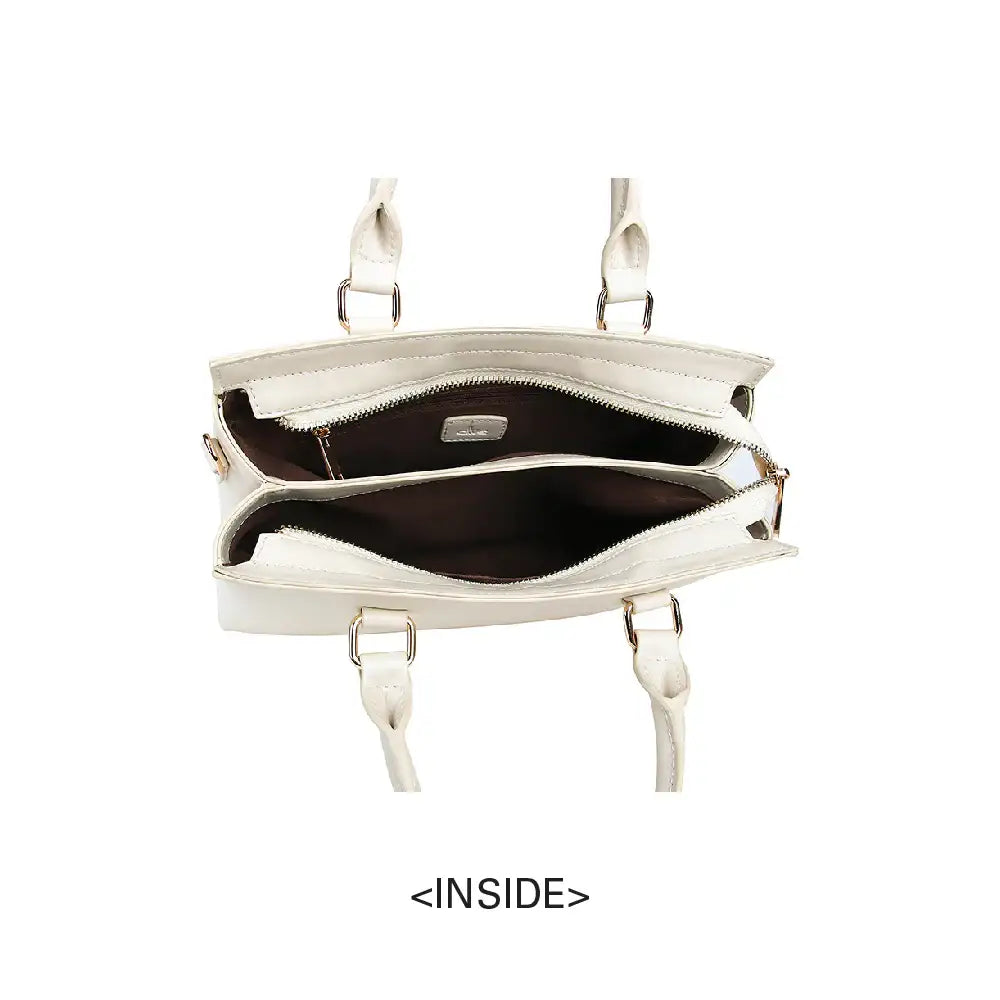 CLUE - Rose Square Chic Mini Bag - CLUE - Bag - Harumio