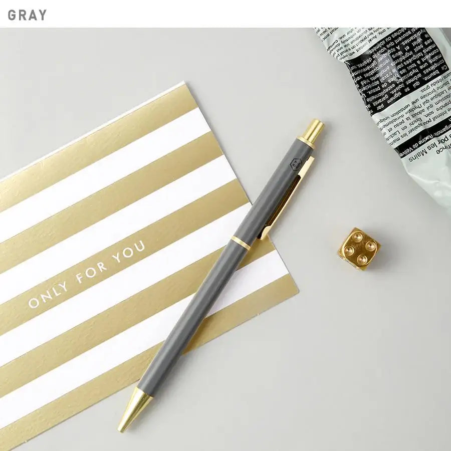 Monopoly - Metallic Pen Chromatic - Monopoly - Stationery - Harumio