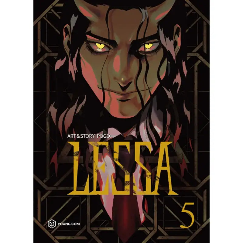 LESSA Manhwa - YOUNGCOM - Manhwa - Harumio