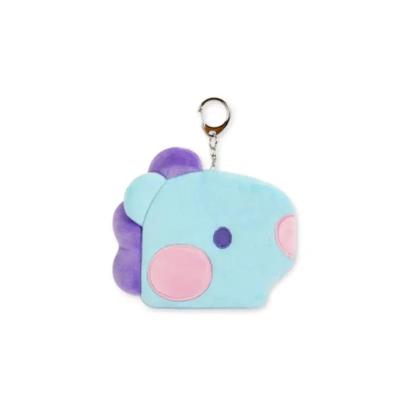 Monopoly x BT21 - Minini Doll Pouch M - Monopoly - Bag - Harumio