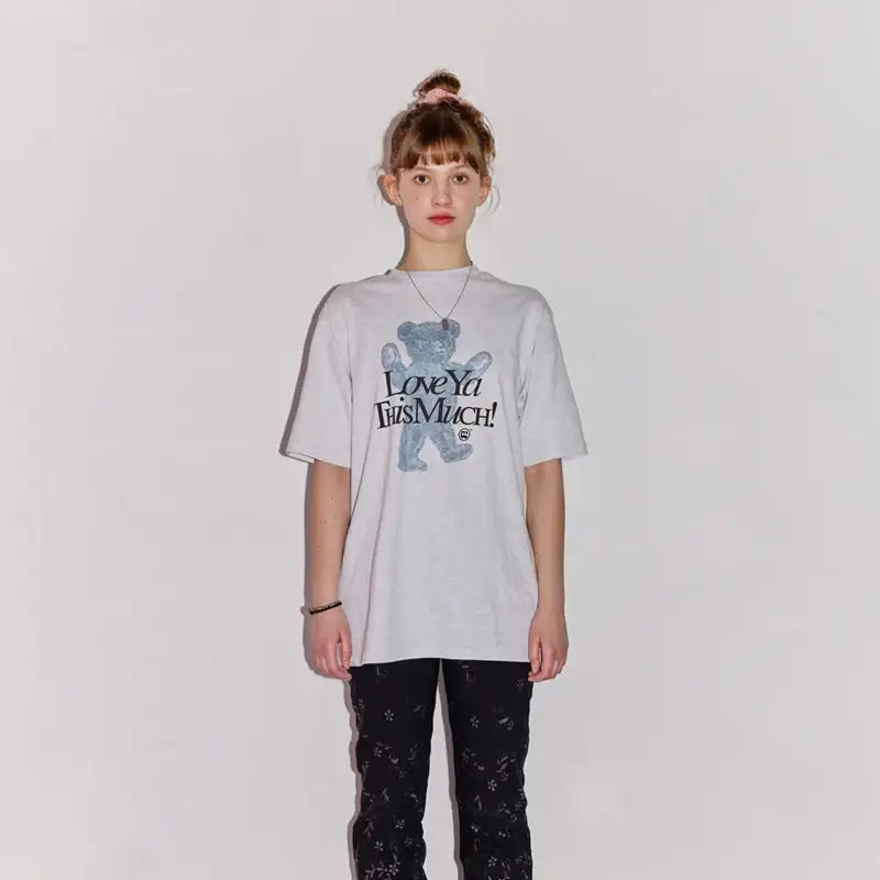 THENCE - Boxy Tee IRD - THENCE - Clothings - Harumio
