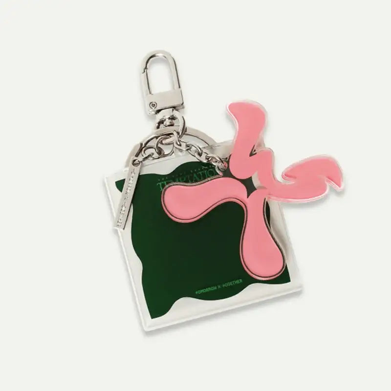 TXT - TEMPTATION - Keyring - TXT - Keyrings - Harumio