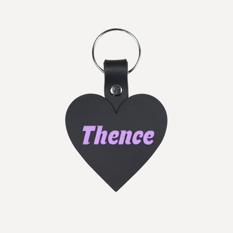 THENCE - Heart Rubber Key Holder