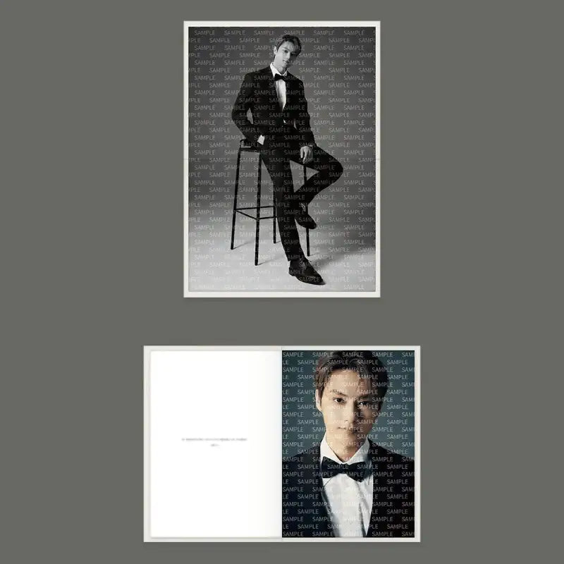 Seventeen - HAPPY DAY - JUN DAY Birthday Package - SEVENTEEN - Birthday Box - Harumio