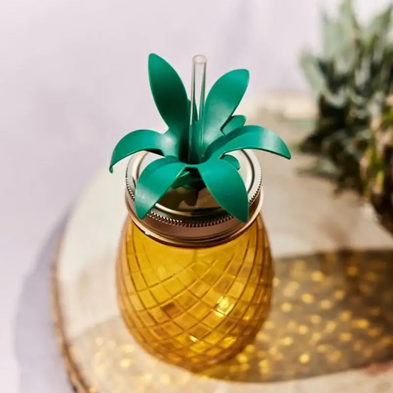 Korean Sweet Dessert - Tumbler With Straw - Modern House - Home & Living - Harumio