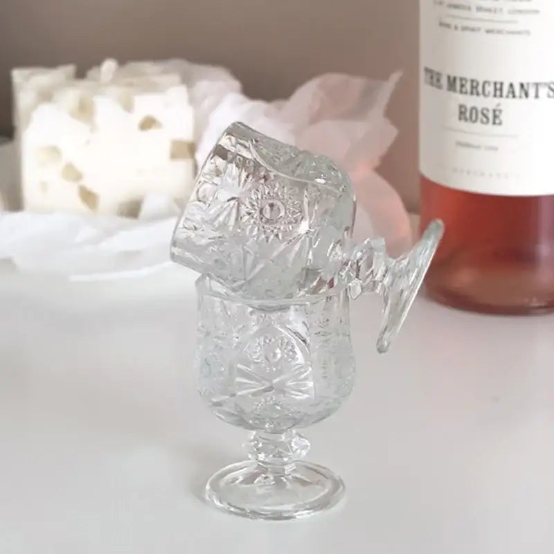 Like A Cafe - Novella Petit Glass - Like A Cafe - Home & Living - Harumio