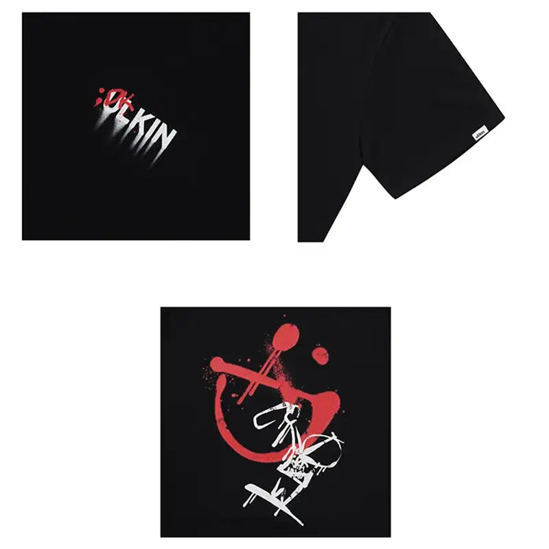 ULKIN X iKON DK - iKonic Smile T-shirt - iKON - T-Shirts - Harumio