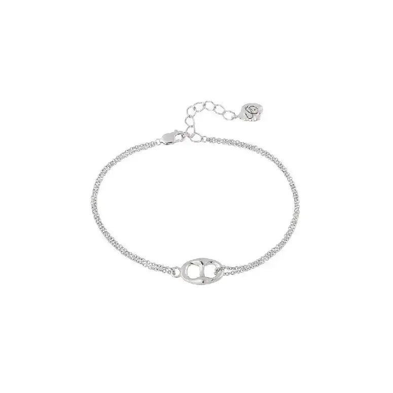 CLUE - C Collection Iconic Pendant Bracelet - CLUE - Jewelry - Harumio