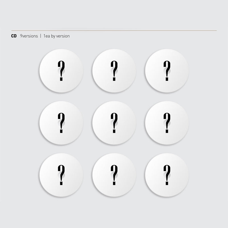 Super Junior - Vol. 10 - The Renaissance (SQUARE Style)