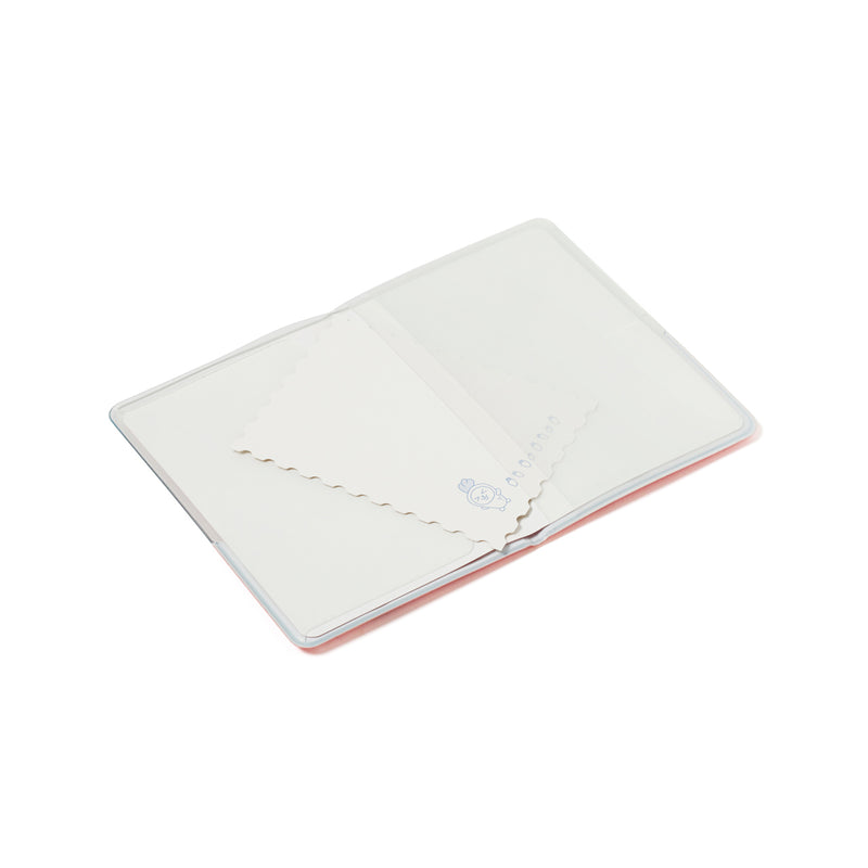 Kakao Friends - Clear Passport Case