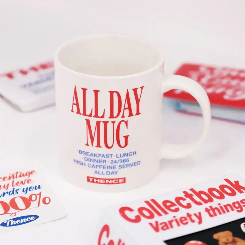 THENCE - Mug Cup - THENCE - Mug - Harumio