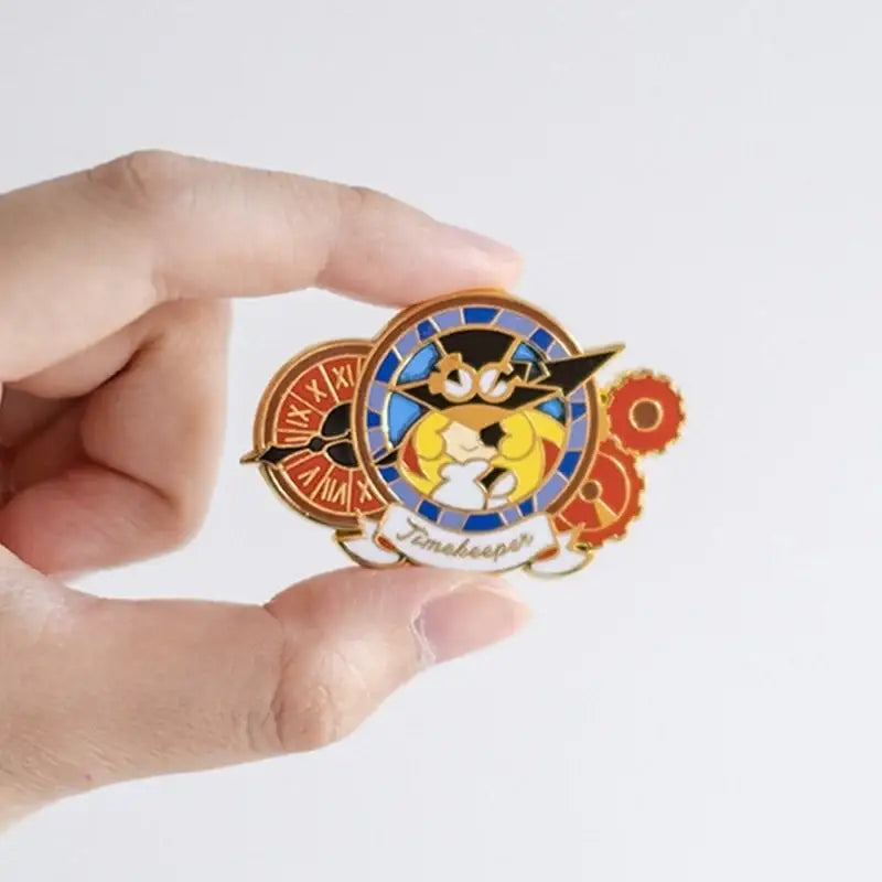 Cookie Run - Legendary Badge Collection - Cookie Run - Accessories - Harumio
