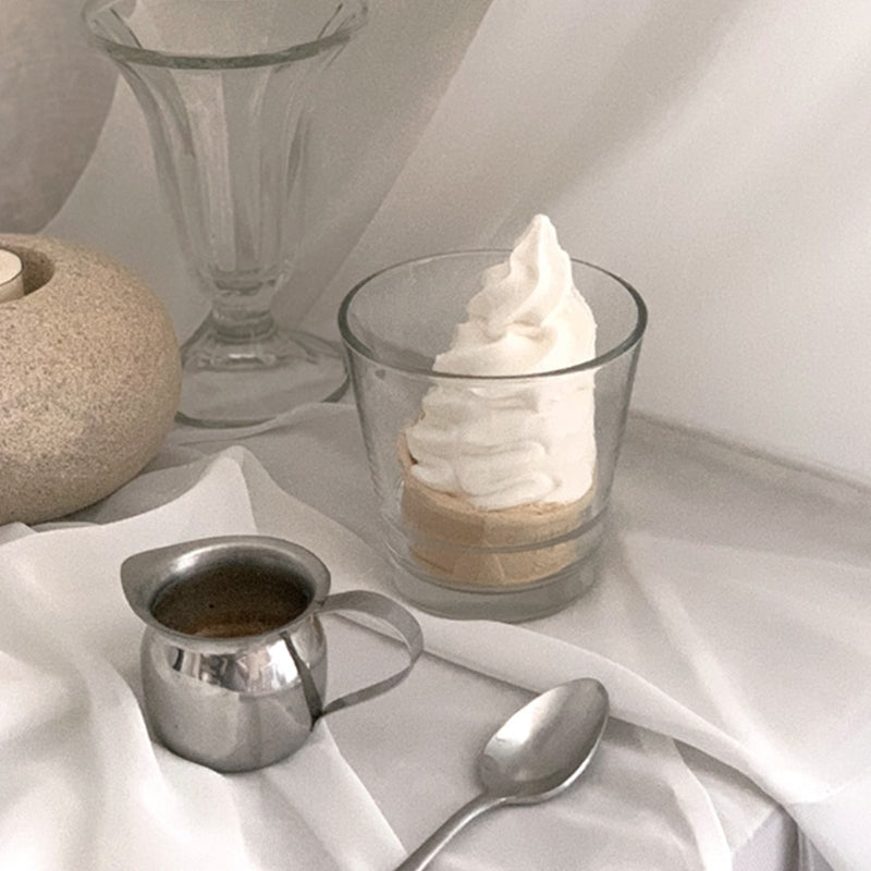 Like A Cafe - Wide Stack Glass