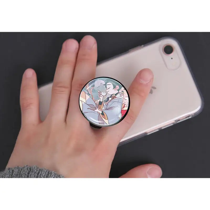 Dowonhyang - Acrylic Toon Socket - Webtoon Shop - Griptoks - Harumio